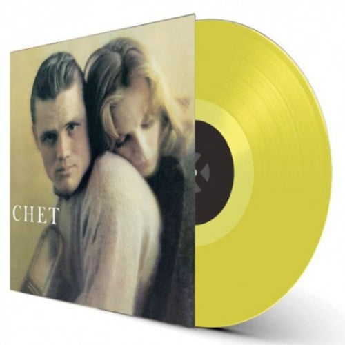 Chet Baker: Chet: The Lyrical Trumpet Of Chet Baker - （ VINYL LP ）