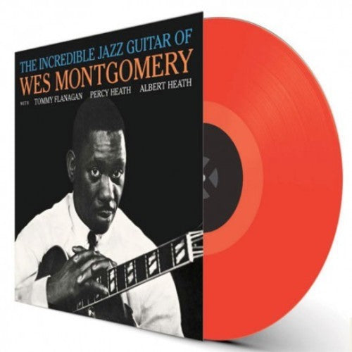 Wes Montgomery: Incredible Jazz Guitar Of Wes Montgomery - （ VINYL LP ）