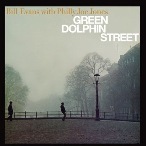 Bill Evans: Green Dolphin Street - （ VINYL LP ）