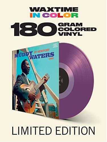 Muddy Waters: At Newport 1960 - （ VINYL LP ）