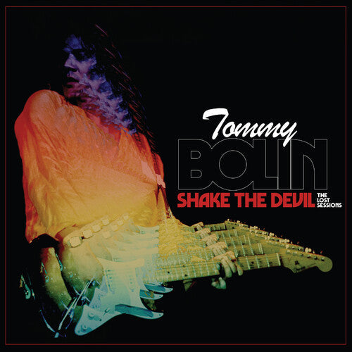 Bolin, Tommy: Shake The Devil - The Lost Sessions - （ VINYL LP ）