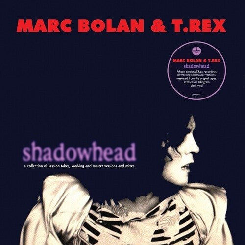 Bolan, Marc / T.Rex: Shadowhead [180-Gram Black Vinyl] - （ VINYL LP ）