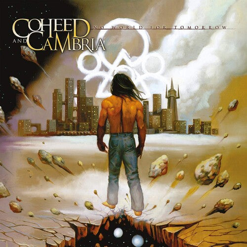 Coheed & Cambria: No World For Tomorrow [180-Gram Black Vinyl] - （ VINYL LP ）