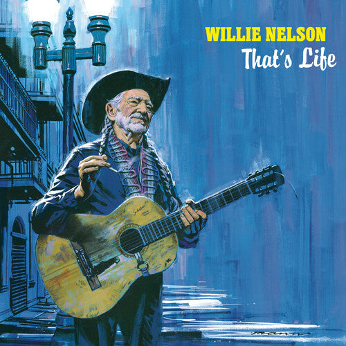 Willie Nelson: That's Life - （ VINYL LP ）