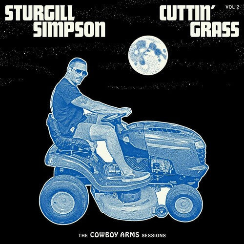 Sturgill Simpson: Cuttin' Grass - Vol. 2 (cowboy Arms Sessions) - （ VINYL LP ）
