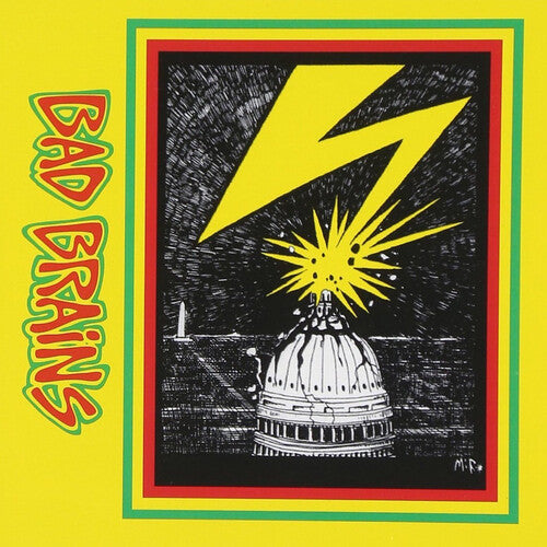 Bad Brains: Bad Brains - （ VINYL LP ）