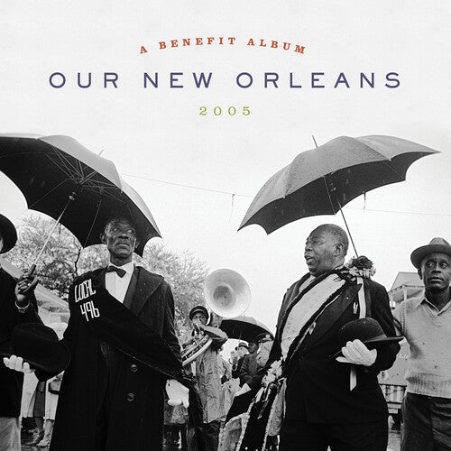 Various Artists: Our New Orleans - （ VINYL LP ）