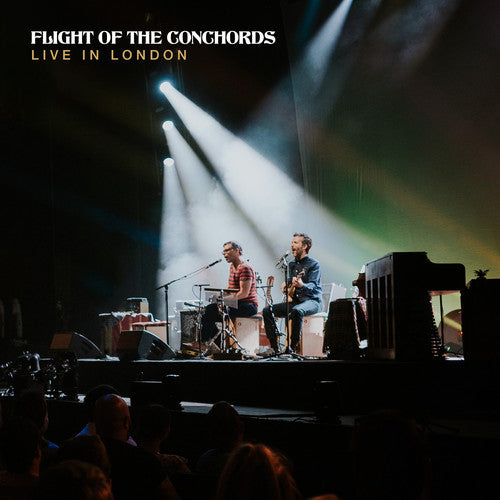 Flight of the Conchords: Live In London - （ VINYL LP ）