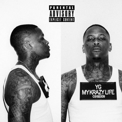 YG: My Krazy Life - （ VINYL LP ）