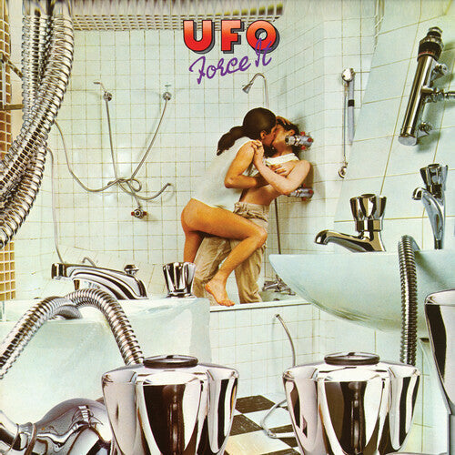 UFO: Force It (Deluxe Edition) - （ VINYL LP ）