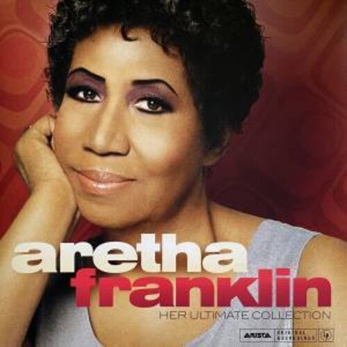 Aretha Franklin: Her Ultimate Collection - （ VINYL LP ）