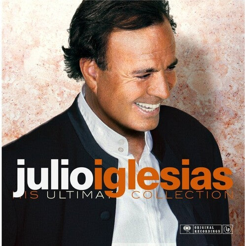 Julio Iglesias: His Ultimate Collection - （ VINYL LP ）