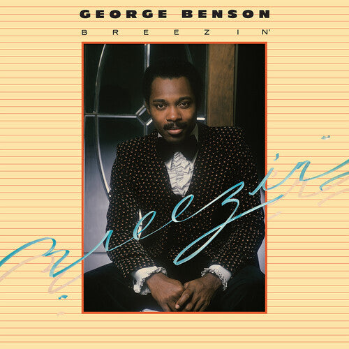 George Benson: Breezin' - （ VINYL LP ）