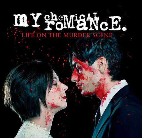 My Chemical Romance: Life On The Murder Scene - （ VINYL LP ）