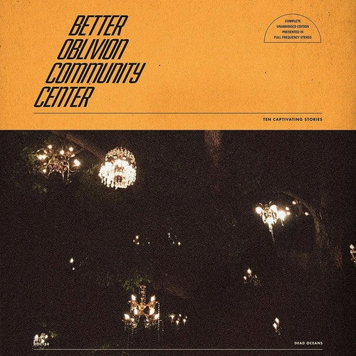 Better Oblivion Community Center: Better Oblivion Community Center - （ VINYL LP ）