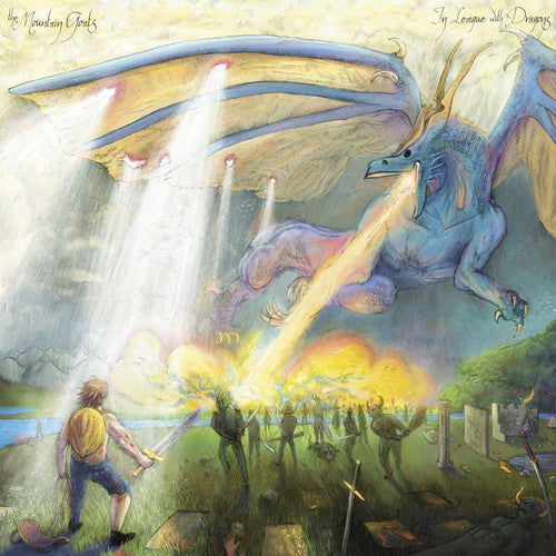 The Mountain Goats: In League With Dragons - （ VINYL LP ）