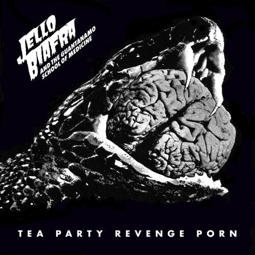 Biafra, Jello / Guantanamo School of Medicine: Tea Party Revenge Porn - （ VINYL LP ）