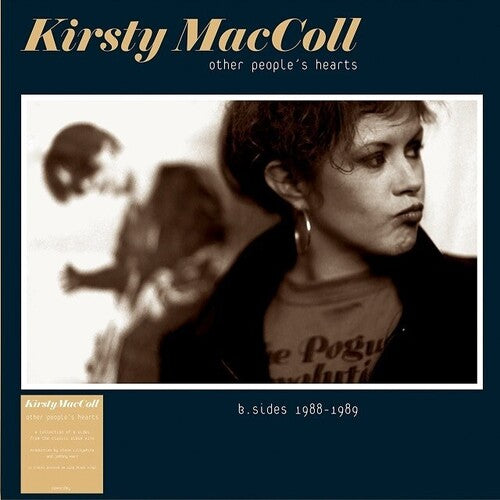 Kirsty MacColl: Other People's Hearts [140-Gram Black Vinyl] - （ VINYL LP ）