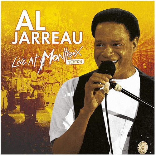 Al Jarreau: Live At Montreux 1993 - （ VINYL LP ）
