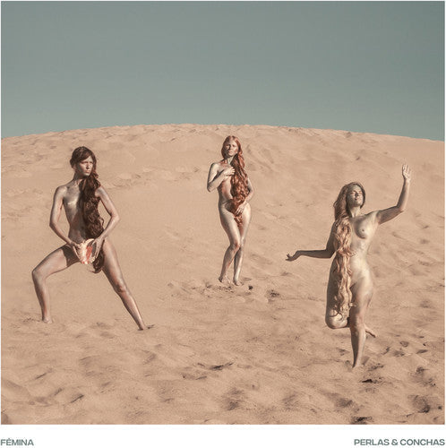 Femina: Perlas & Conchas - （ VINYL LP ）