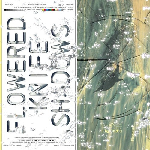Exael: Flowered Knife Shadows - （ VINYL LP ）