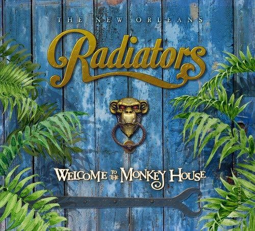 The Radiators: Welcome To The Monkey House - （ VINYL LP ）