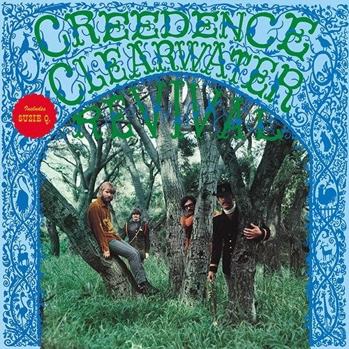 Creedence Clearwater Revival: Creedence Clearwater Revival (Half Speed Master) - （ VINYL LP ）