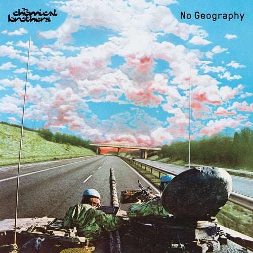 The Chemical Brothers: No Geography - （ VINYL LP ）