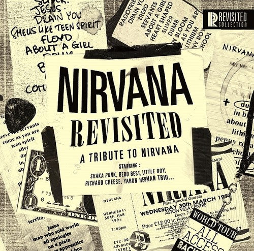 Various Artists: Nirvana Revisited / Various - （ VINYL LP ）