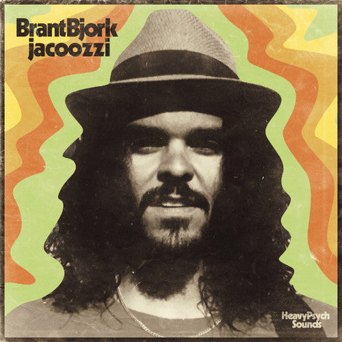Brant Bjork: Jacoozzi - （ VINYL LP ）