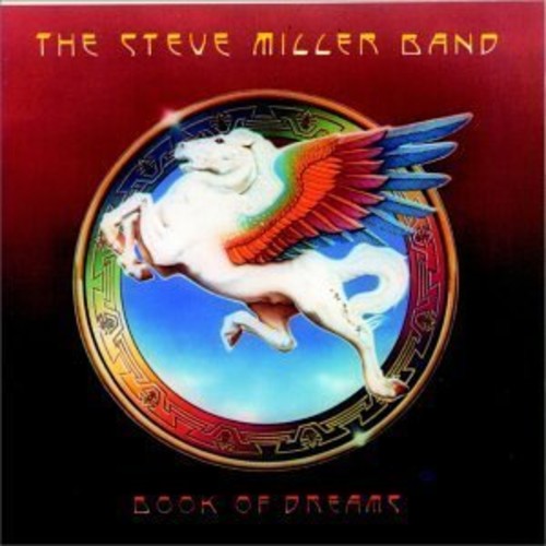Steve Miller: Book Of Dreams - （ VINYL LP ）