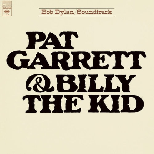 Bob Dylan: Pat Garrett & Billy The Kid - （ VINYL LP ）
