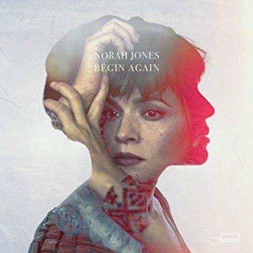 Norah Jones: Begin Again - （ VINYL LP ）