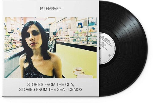 PJ Harvey: Stories From The City, Stories From The Sea - Demos - （ VINYL LP ）