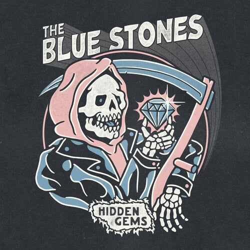 Blue Stones: Hidden Gems (Cotton Candy Vinyl) - （ VINYL LP ）