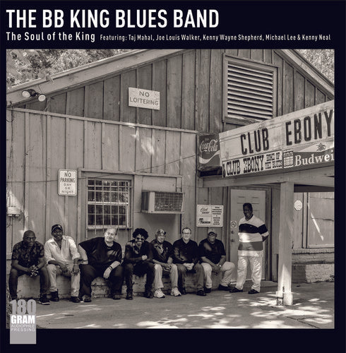 B.B. Kings Blues Band: A Tribute To The King - （ VINYL LP ）