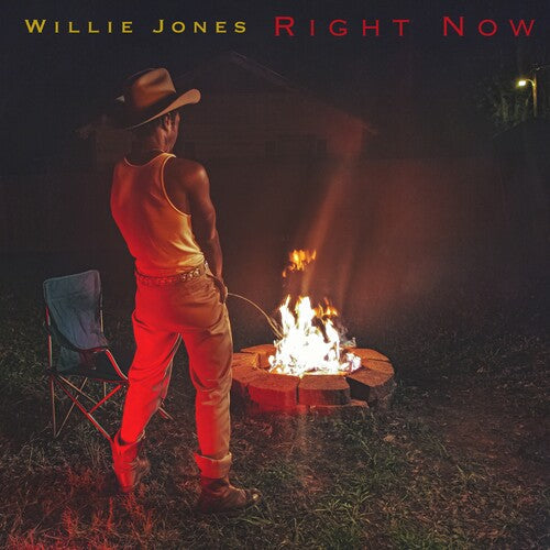 Willie Jones: Right Now (RSD) - （ VINYL LP ）