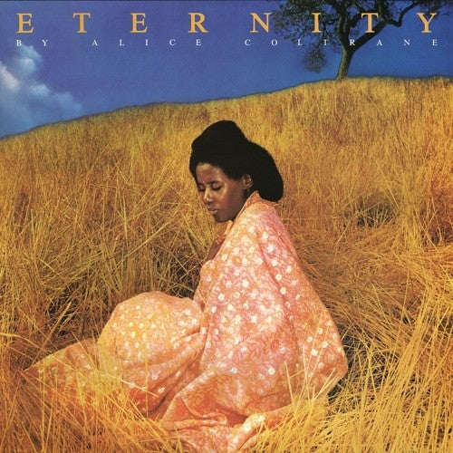 Alice Coltrane: Eternity - （ VINYL LP ）