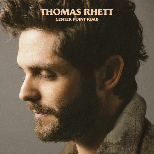 Thomas Rhett: Center Point Road - （ VINYL LP ）