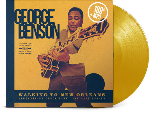 George Benson: Walking To New Orleans - （ VINYL LP ）