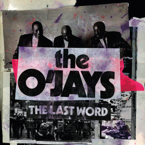 O'Jays: Last Word - （ VINYL LP ）