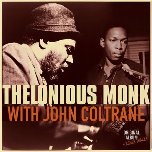 Thelonious Monk: With John Coltrane - （ VINYL LP ）