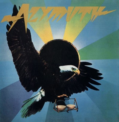 Azymuth: Aguia Nao Come Mosca - （ VINYL LP ）