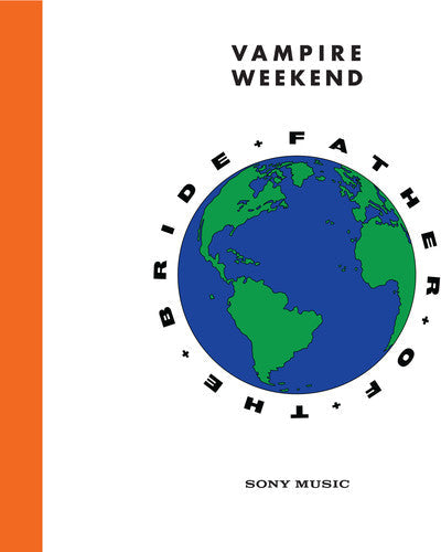 Vampire Weekend: Father Of The Bride - （ VINYL LP ）