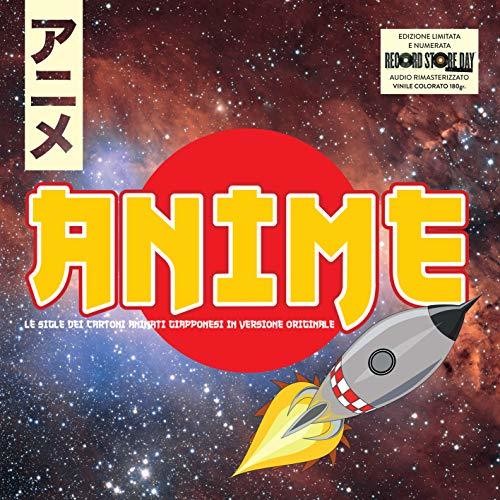 Various Artists: Anime / Various - （ VINYL LP ）