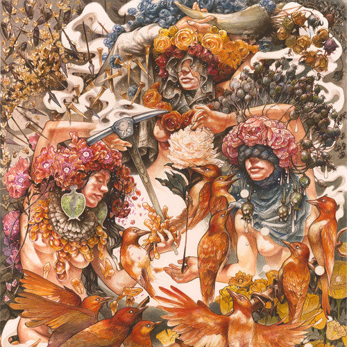 Baroness: Gold & Grey - （ VINYL LP ）