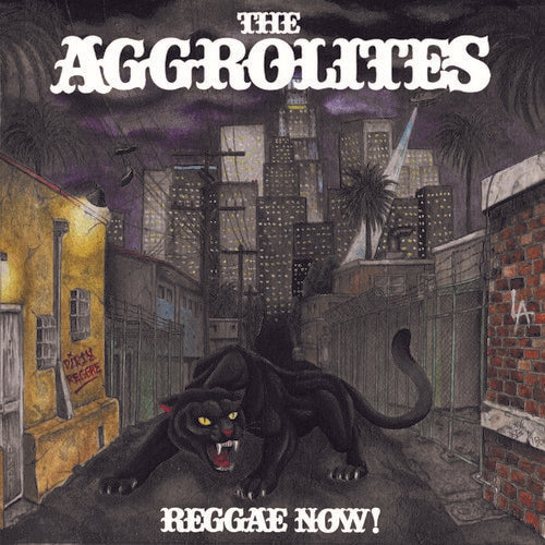 The Aggrolites: Reggae Now - （ VINYL LP ）