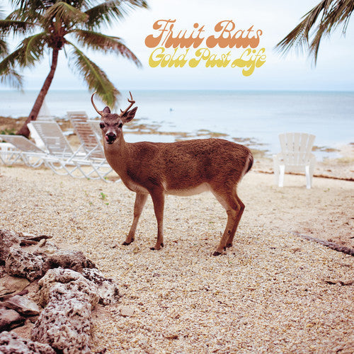 Fruit Bats: Gold Past Life - （ VINYL LP ）