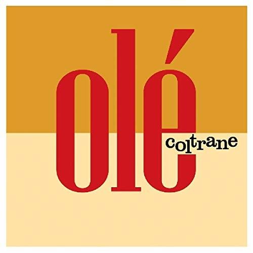 John Coltrane: Ole Coltrane - （ VINYL LP ）