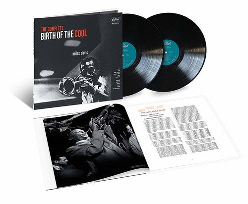 Miles Davis: The Complete Birth Of The Cool - （ VINYL LP ）